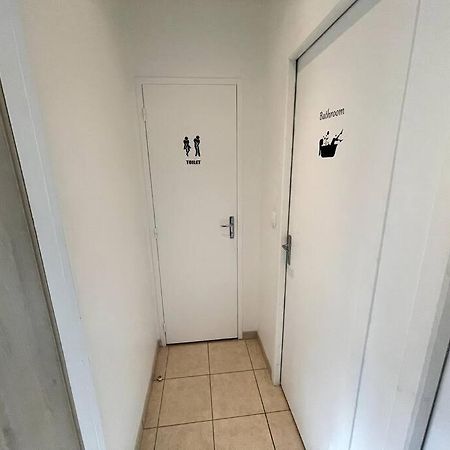 Appartement T2 Pour 3 Personnes Marseilles Exterior foto