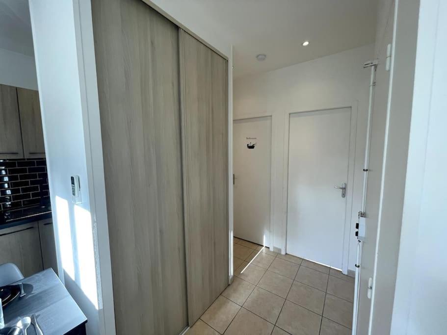 Appartement T2 Pour 3 Personnes Marseilles Exterior foto