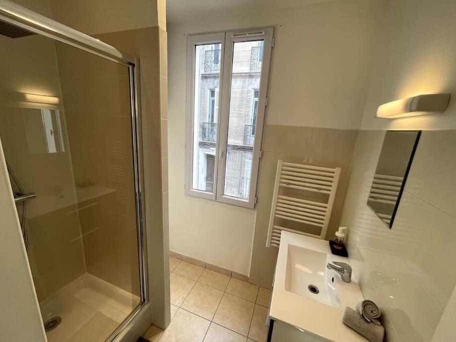 Appartement T2 Pour 3 Personnes Marseilles Exterior foto
